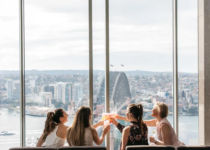 Resort: Shangri-La Sydney