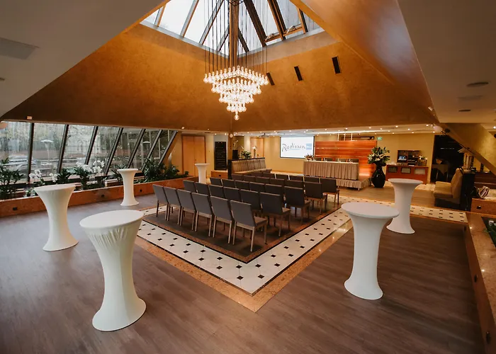 Radisson Blu Ridzene Hotel, Riga