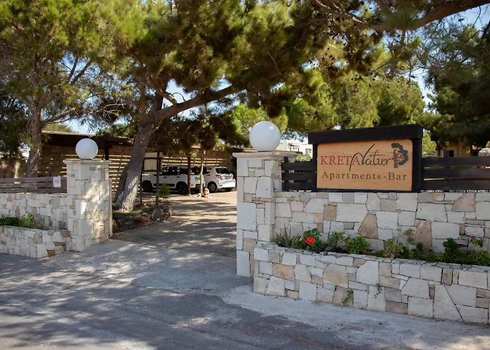 Familienhotel: Kreta Natur Live Crete Naturally