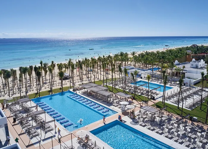 Riu Palace Riviera Maya