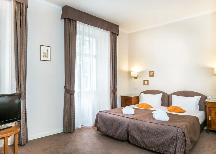 Selbstverpflegung: Hotel BOOKQUET