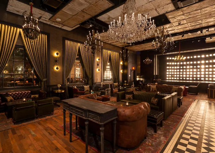 Airport Hotel: The Cosmopolitan Of Las Vegas