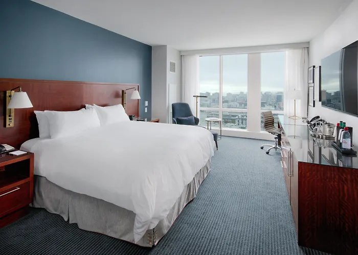 Hôtel Jacuzzi: Intercontinental San Francisco By Ihg