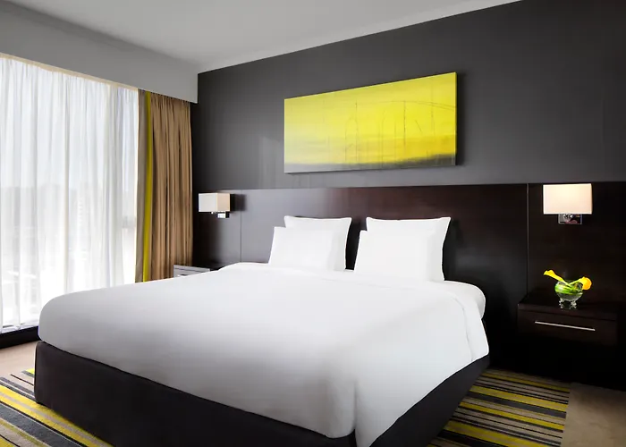  Pullman Dubai Creek City Centre