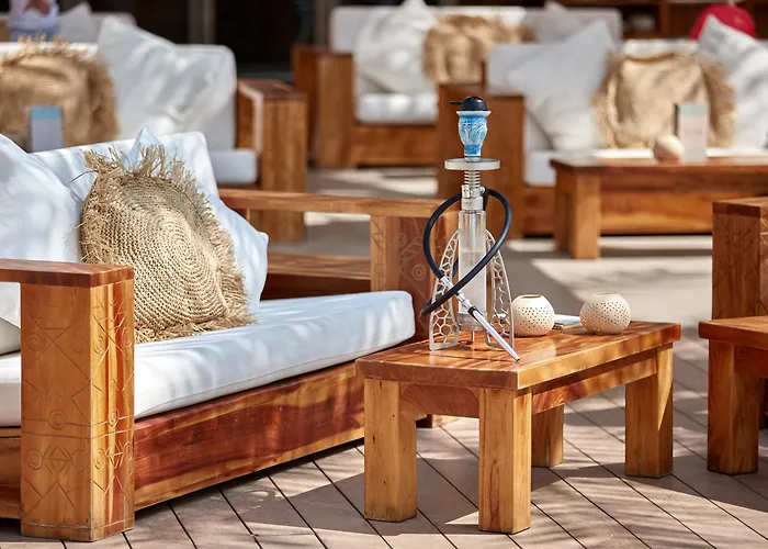 Romantic hotel: Swissotel Al Ghurair Dubai - Deira & Creek