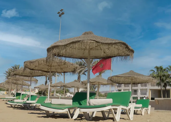 Agadir Beach Club