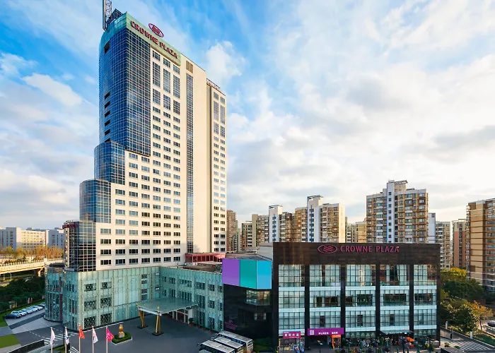 Crowne Plaza Shanghai Pudong By Ihg