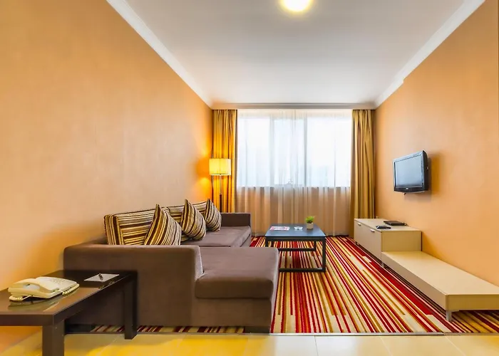 Executive Suites Abu Dhabi