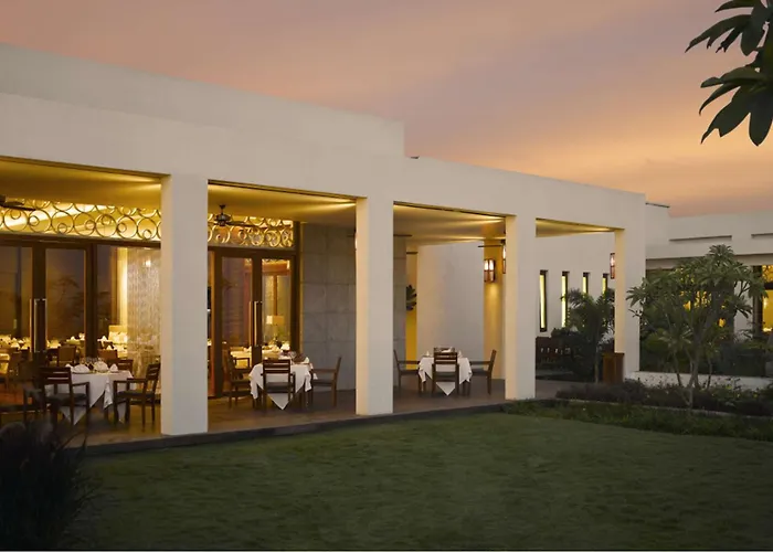 Pet Friendly hotel: Hyatt Hyderabad Gachibowli