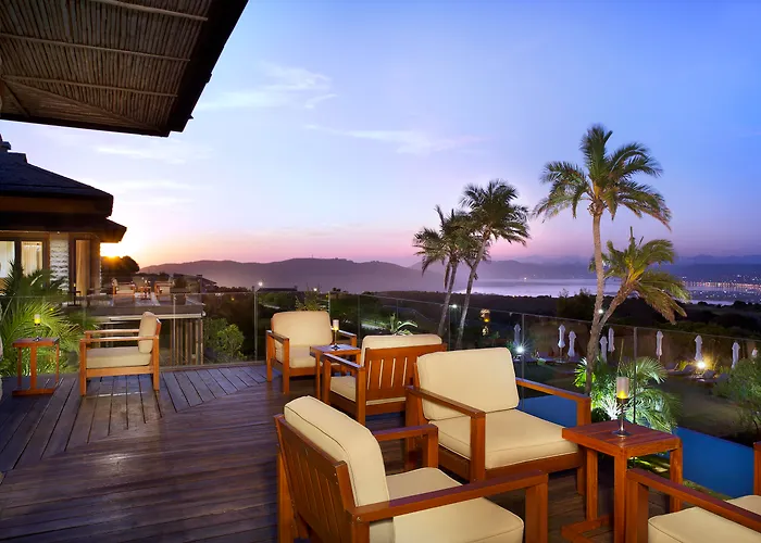 Pet Friendly hotel: Pezula Nature Retreat