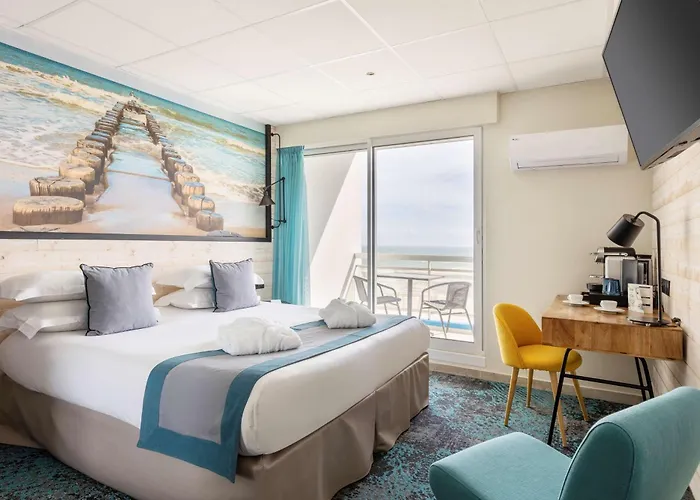 Best Western Plus Canet-Plage