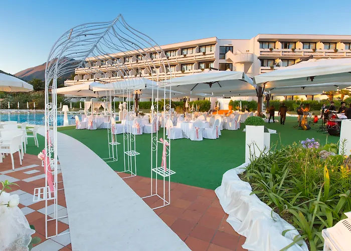 Hotel 4 stelle: Grand Hotel Pianeta Maratea Resort