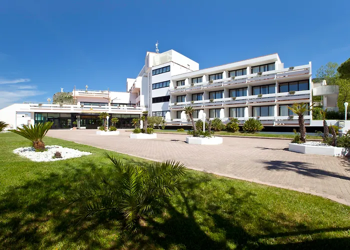 Hotel 4 stelle: Grand Hotel Pianeta Maratea Resort