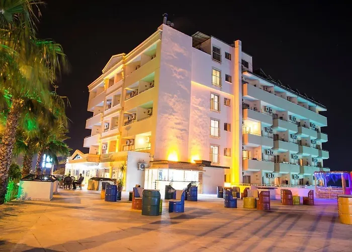 Zhotels Side Town