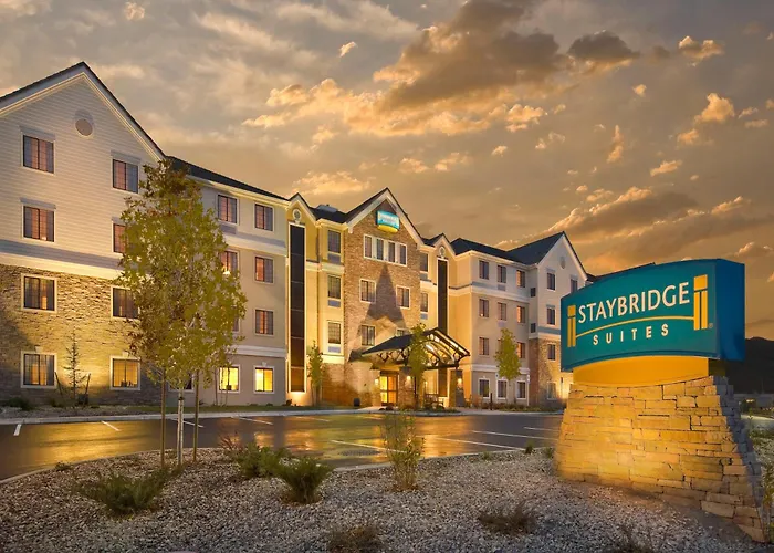 Staybridge Suites Fort Worth Fossil Creek By Ihg