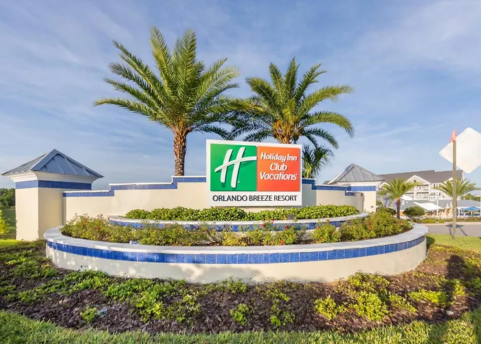 Holiday Inn Club Vacations - Orlando Breeze Resort