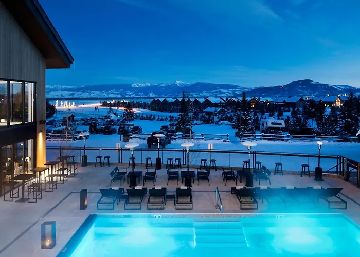 Pets Allowed Hotel Gravity Haus Jackson Hole