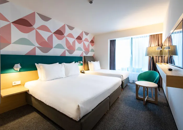 Holiday Inn - City Centre By Ihg