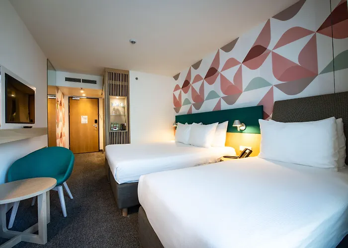 Holiday Inn - City Centre By Ihg