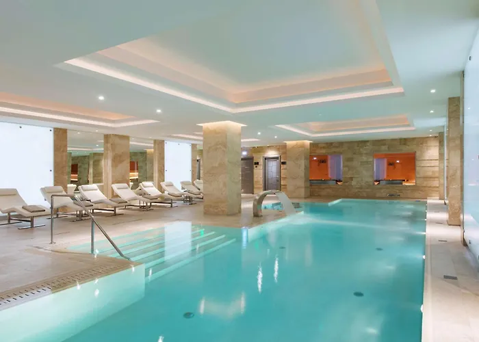 Grand Hotel Kempinski Riga