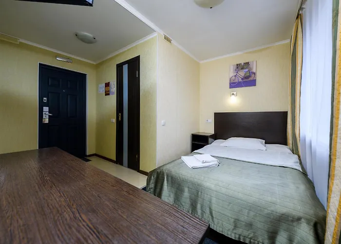 Hotel Nivki
