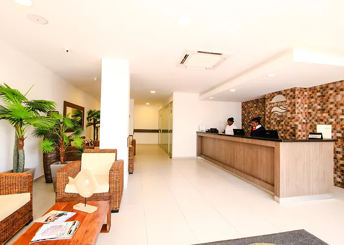 Hotel: Hotel Portobelo Plaza las Ámericas