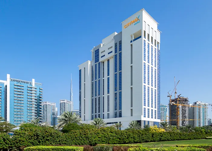 Hotel: Citymax Hotel Business Bay