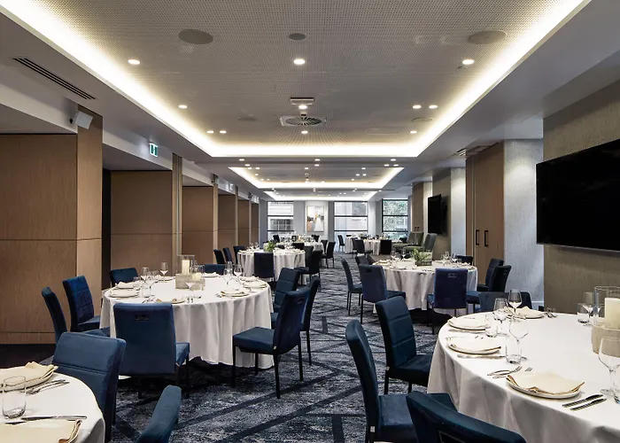Crowne Plaza Sydney Darling Harbour By Ihg