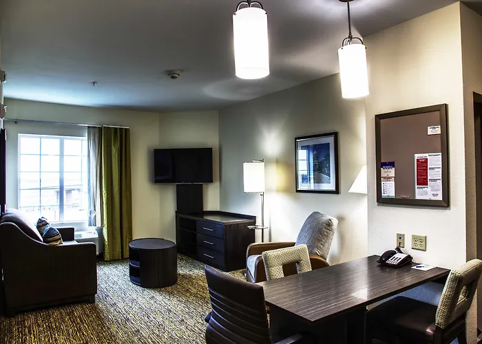 Hotel: Candlewood Suites - Austin North By Ihg