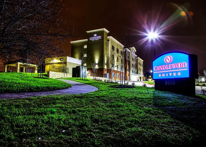 Hotel: Candlewood Suites - Austin North By Ihg
