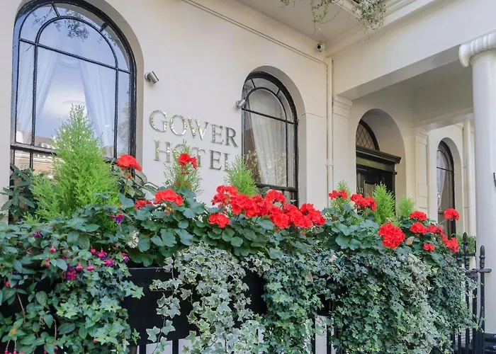 Hotel near College: Aaraya London - Fka Gower Hotel