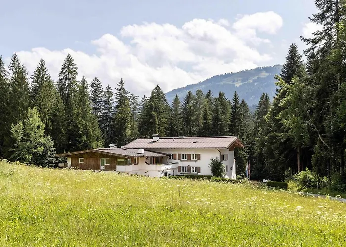 Hartkaiser Rooms And Apartments