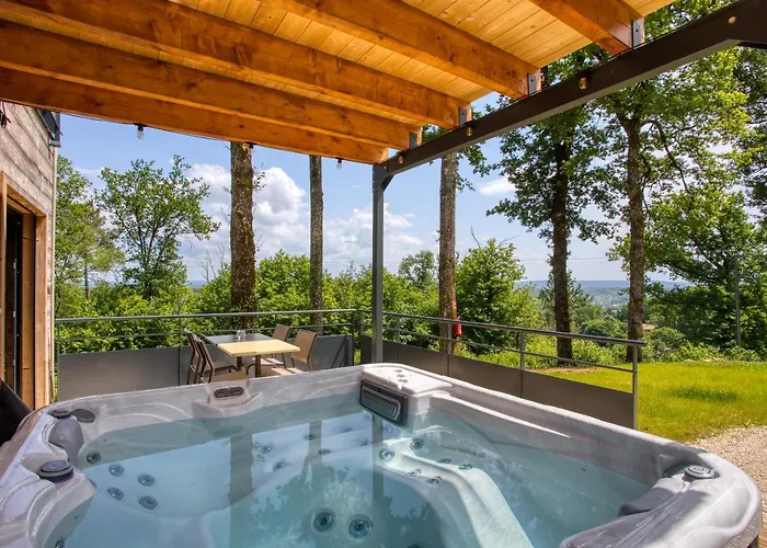 Le domaine du Pech Eternel Sarlat