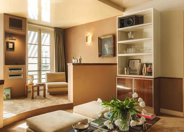 Les Suites Cinabre