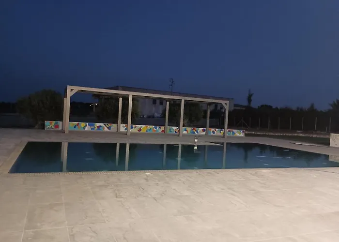 Hotel familiare: Agriturismo il Cappero b&b Marzamemi