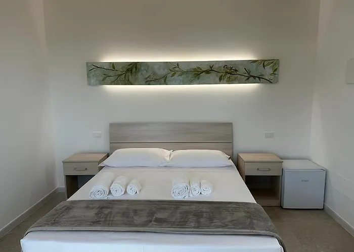Hotel familiare: Agriturismo il Cappero b&b Marzamemi
