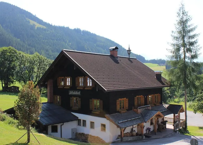 Liftstüberl Zaglauhof
