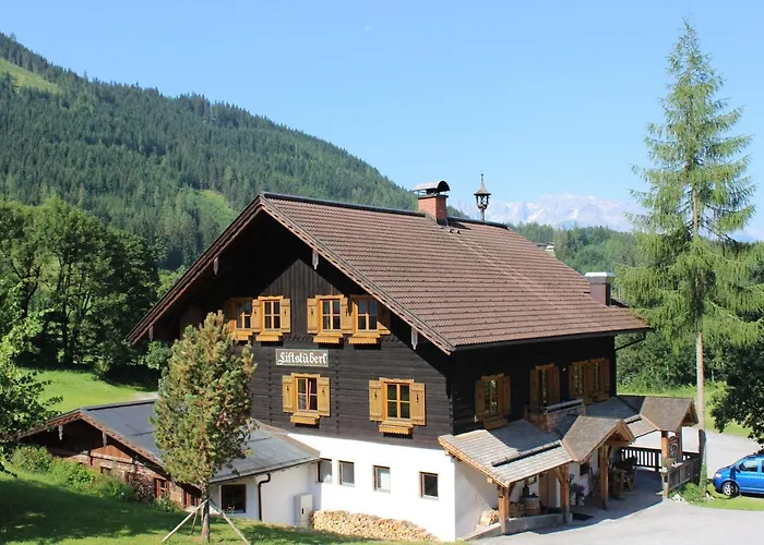 Liftstüberl Zaglauhof