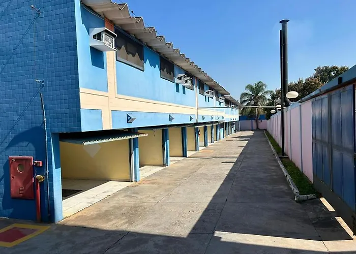 Apice Motel Itu (Adults Only)