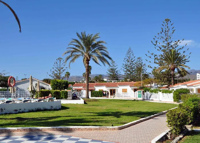 Bungalows Los Arcos