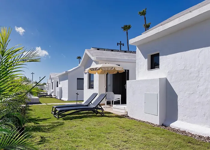 Hotel de lujo: Club Maspalomas Suites & Spa - Adults Only