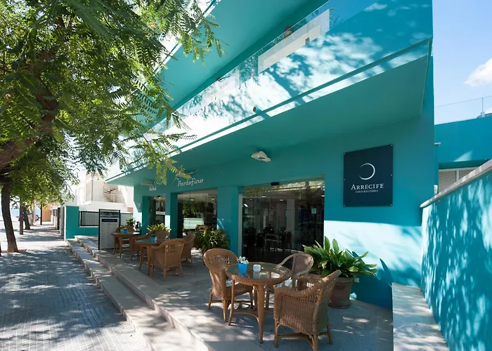 Hôtel accueillant les animaux: Portofino Mallorca