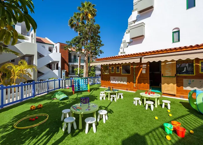 Hotel de playa: Playaolid Suites & Apartments