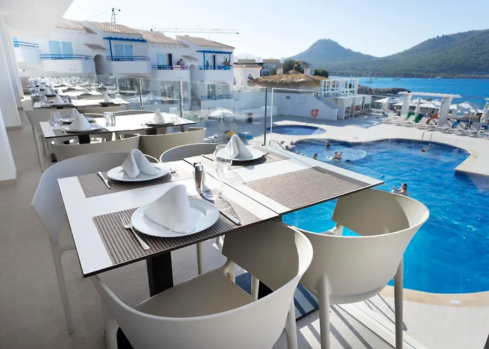 Parque Nereida Suites Hotel