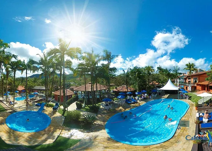 Cabanas Termas Hotel