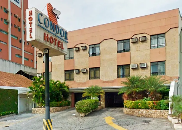 Hotel: Condor Hotel - Adult Only