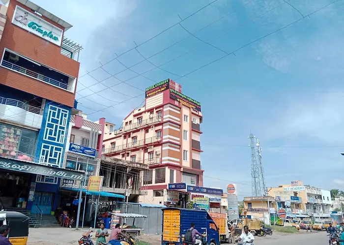 Everest Residency