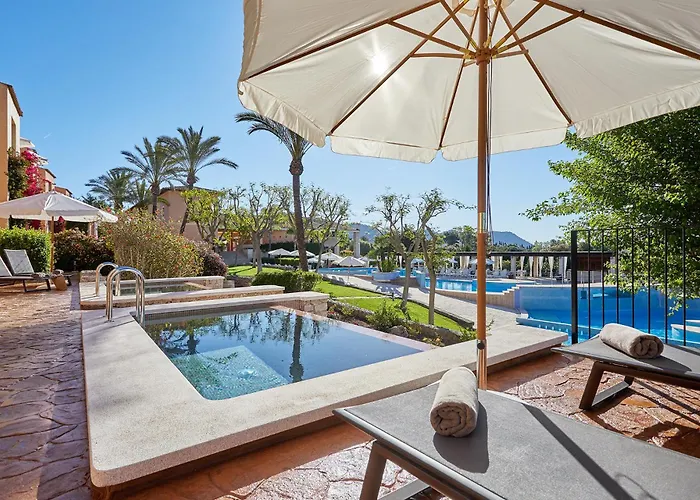 Hotel 5 Estrellas Pula Suites Boutique Resort