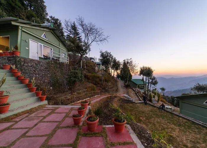 Zostel Plus Nainital, Naina Range