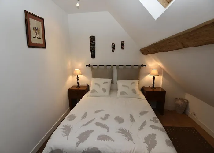Chambres d'Hôtes L'Hermine Vineuil